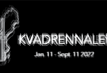 KVADRENNALEN (Pre-production 2021)