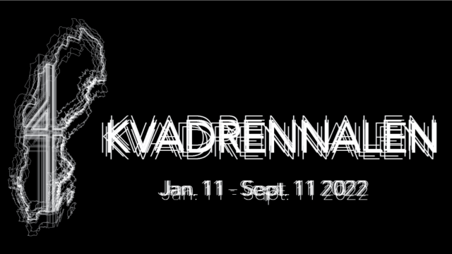 KVADRENNALEN (Pre-production 2021)